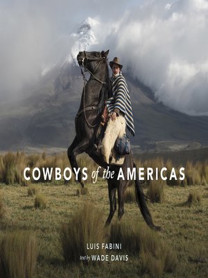 cover image of Cowboys of the Americas